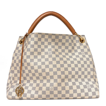 Louis Vuitton Damier Azur Artsy MM