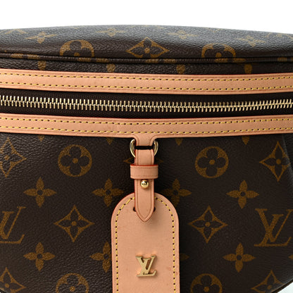 Louis Vuitton Monogram High Rise Bumbag