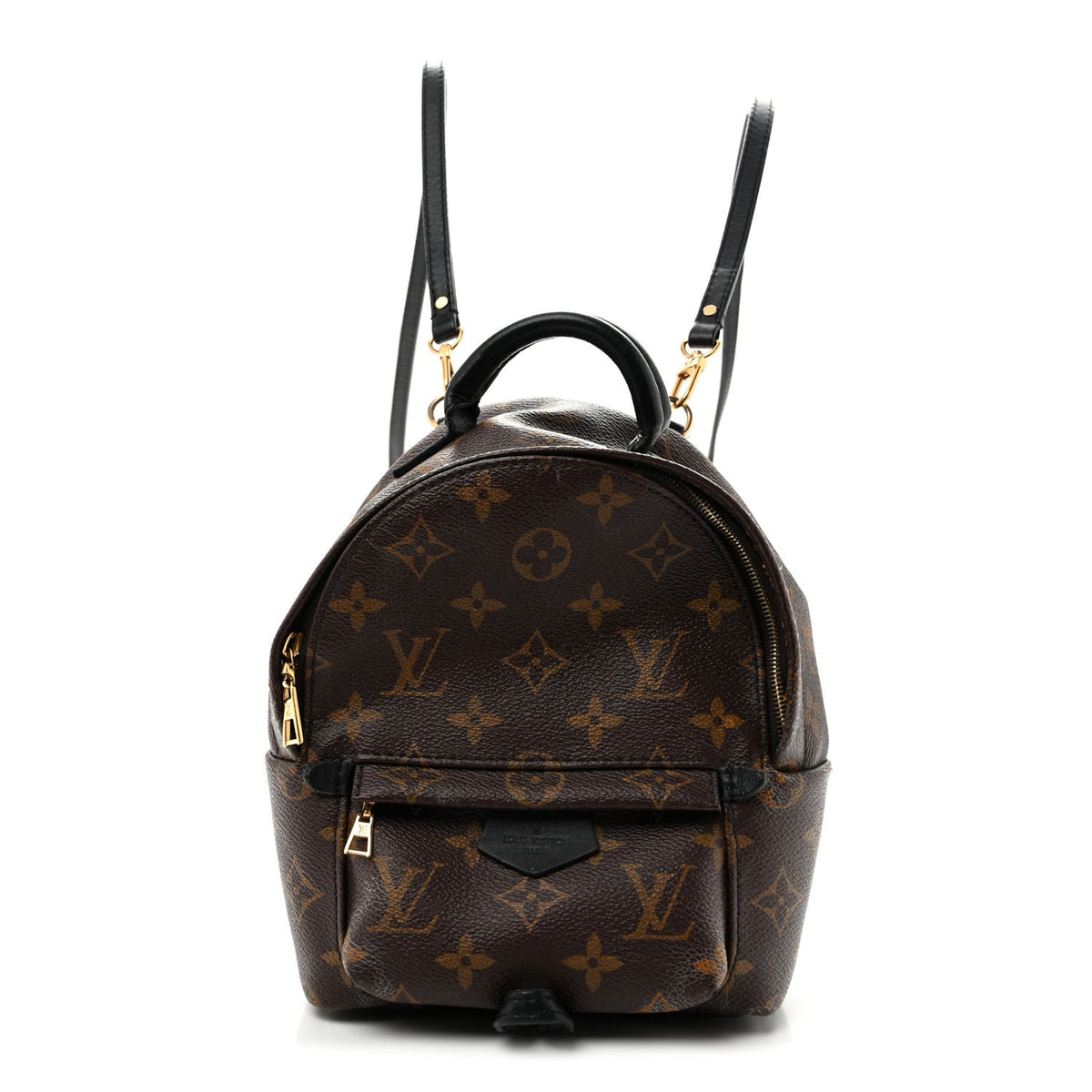 Louis Vuitton Monogram Palm Springs Backpack Mini 1987302