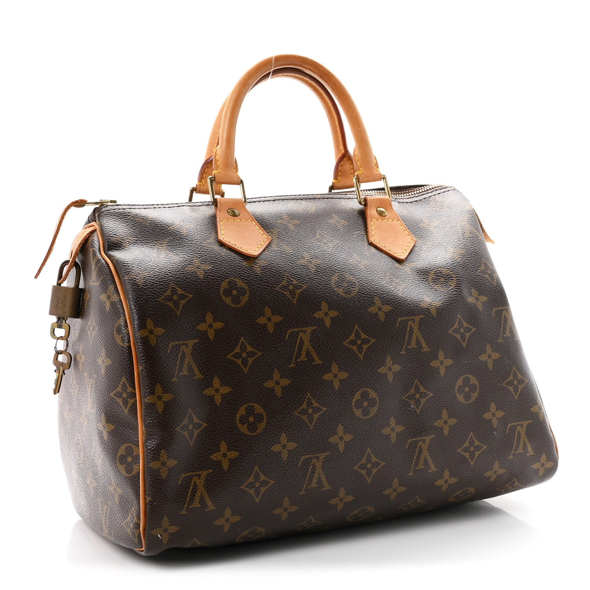 Louis Vuitton Monogram Speedy 30 1980134
