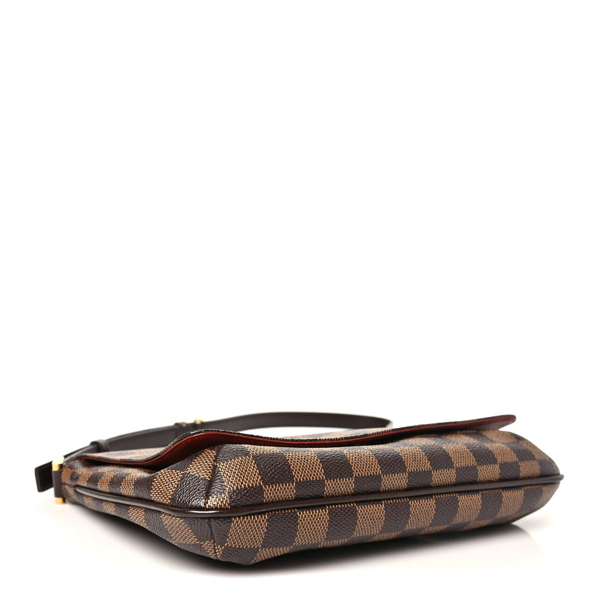 Louis Vuitton Damier Ebene Musette Tango Brown