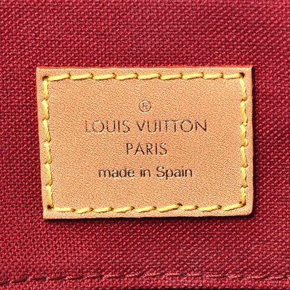 Louis Vuitton Monogram Grand Palais Bag Brown