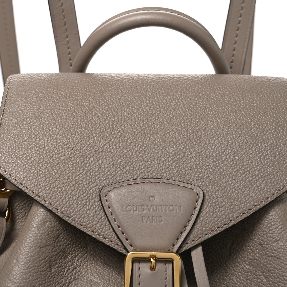 Louis Vuitton Empreinte Montsouris NM Backpack Tourterelle
