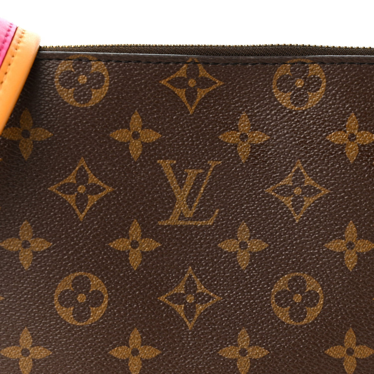 Louis Vuitton Monogram Lorette Hot Pink