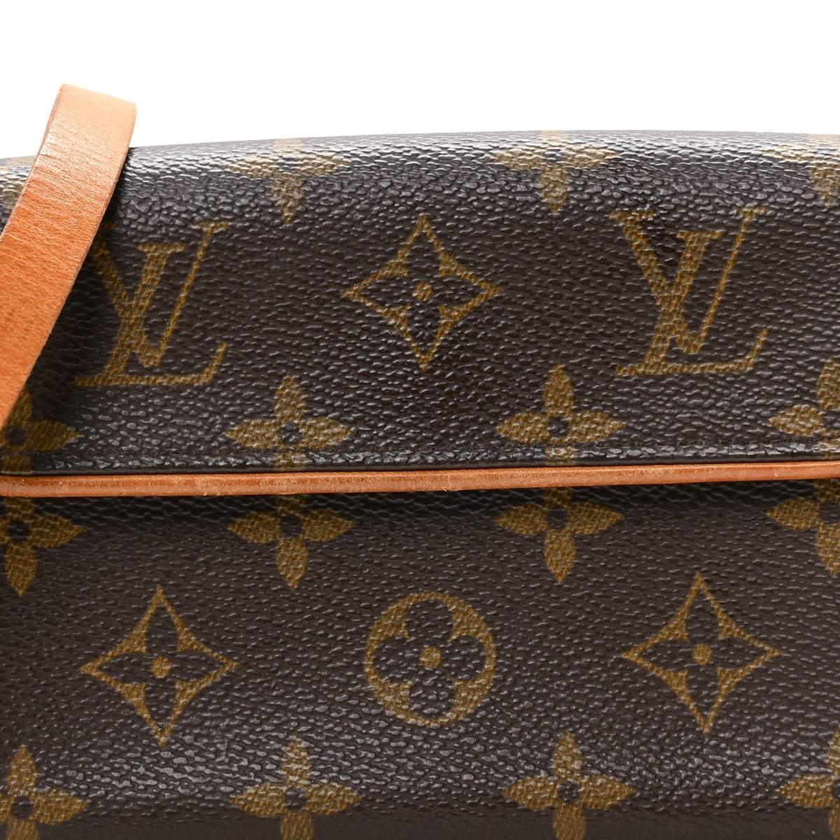 Louis Vuitton Monogram Pochette Florentine XS