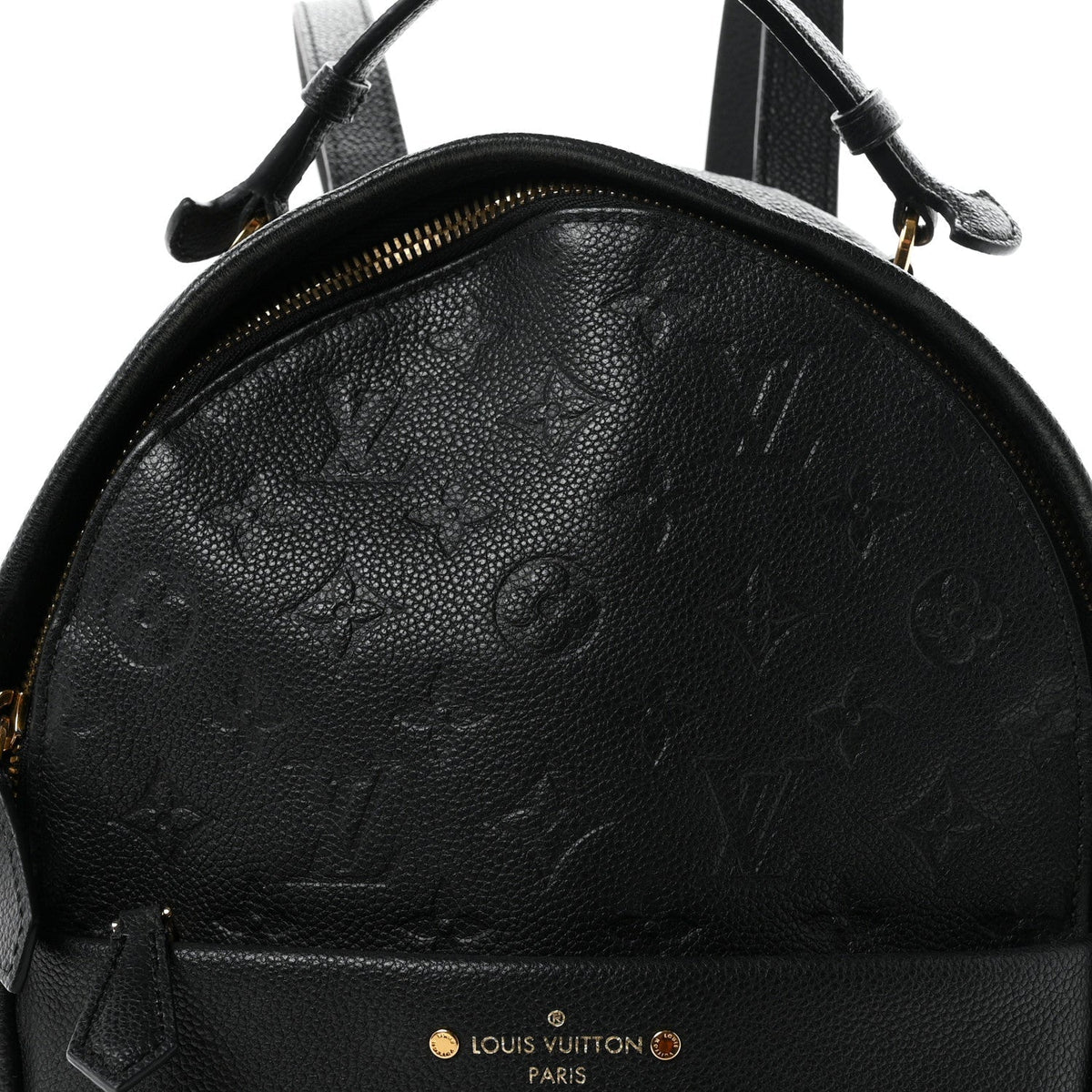 Louis Vuitton Empreinte Sorbonne Backpack Black