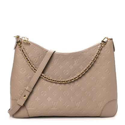 Louis Vuitton Monogram Boulogne GM NM Turtledove