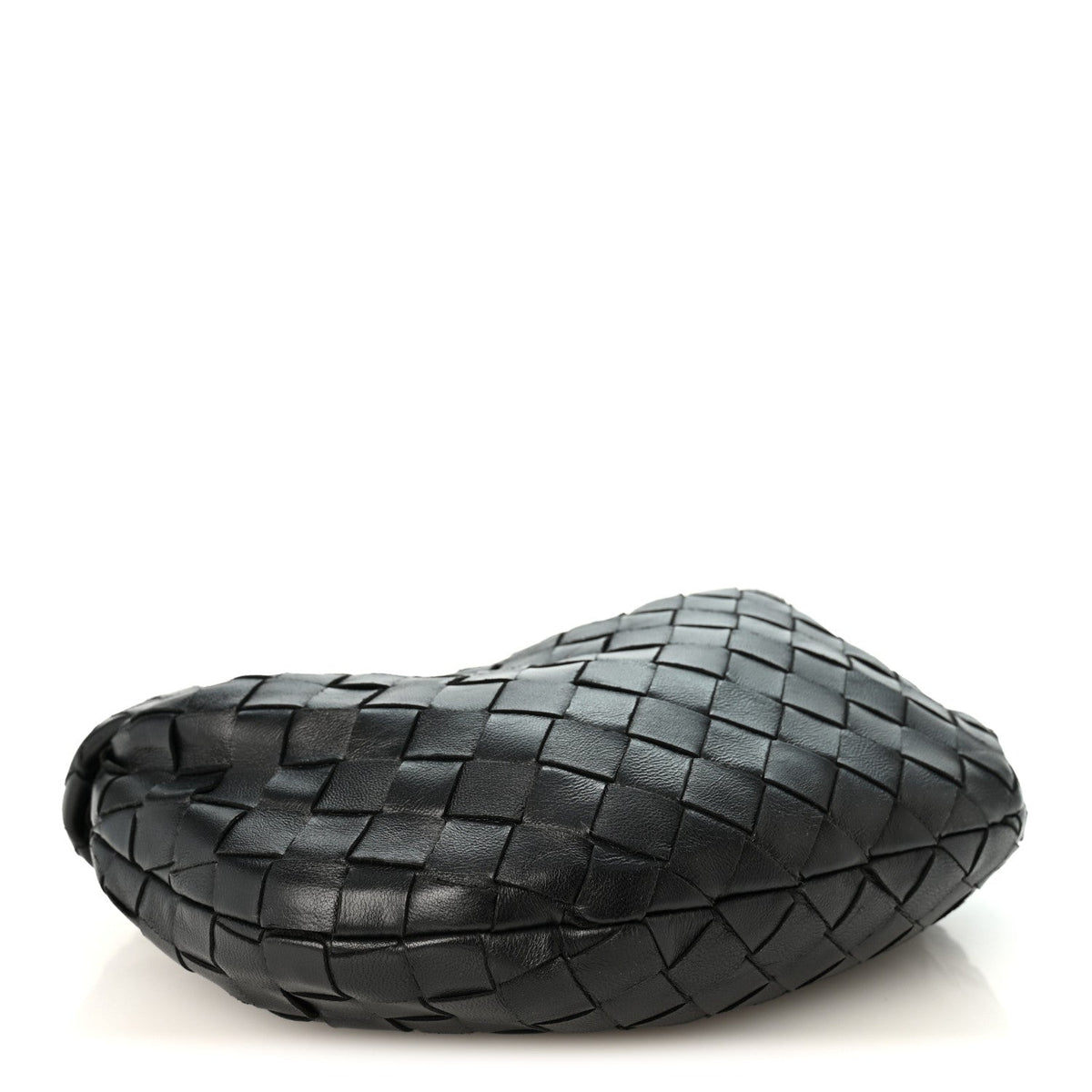 Bottega Veneta Nappa Intrecciato Mini Jodie Black 1986200