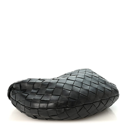 Bottega Veneta Nappa Intrecciato Mini Jodie Black 1986200