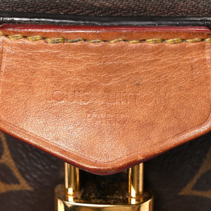Louis Vuitton Monogram Boetie PM NM Tote Brown
