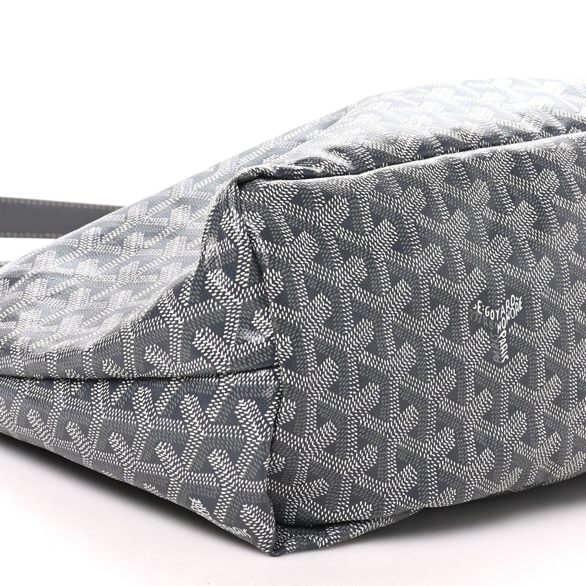 Goyard Goyardine Boheme Hobo Grey 1982658