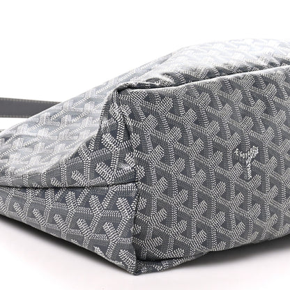 Goyard Goyardine Boheme Hobo Grey 1982658