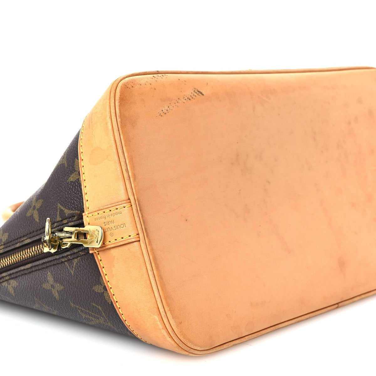 Louis Vuitton Monogram Alma PM