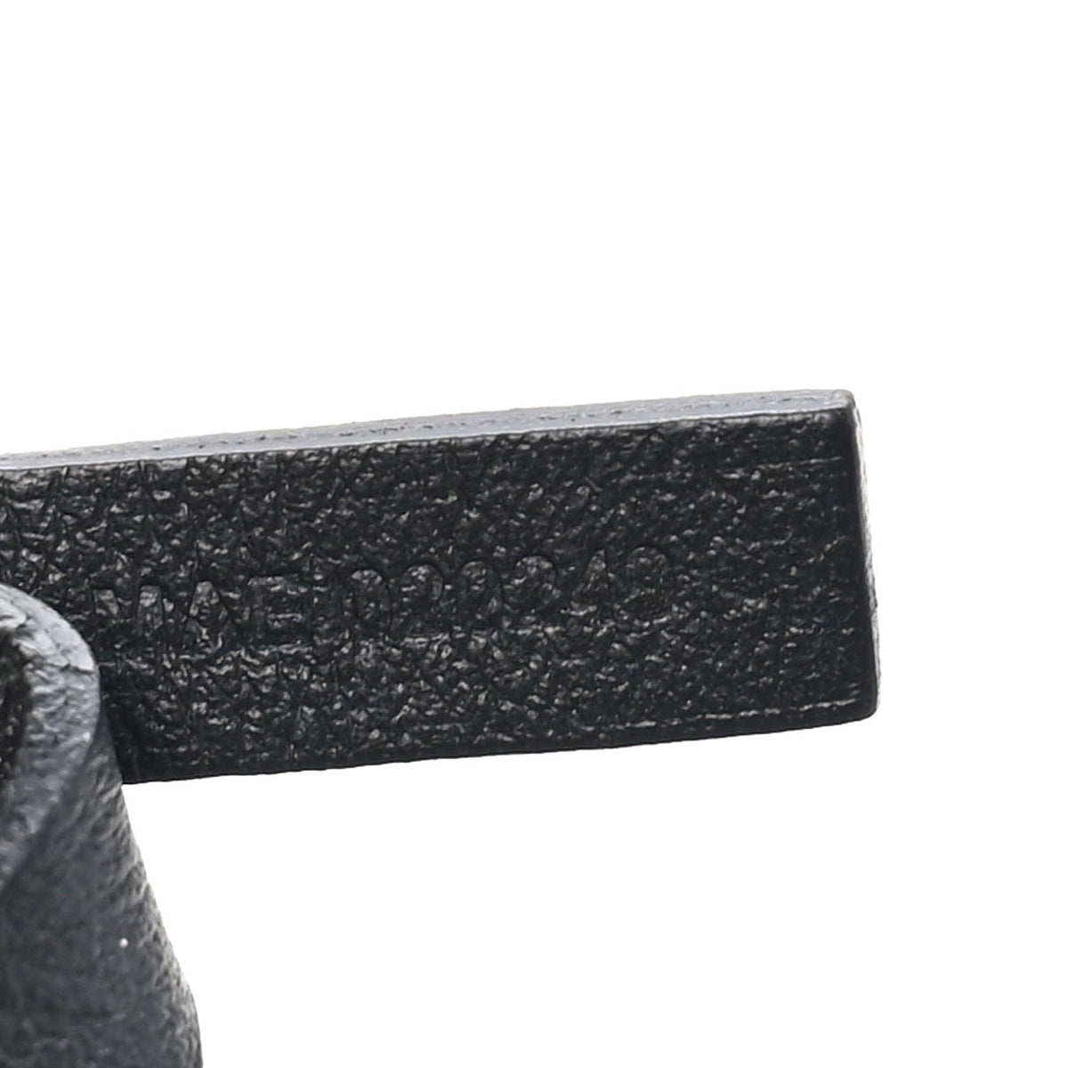 Goyard Goyardine Saint Louis PM Black