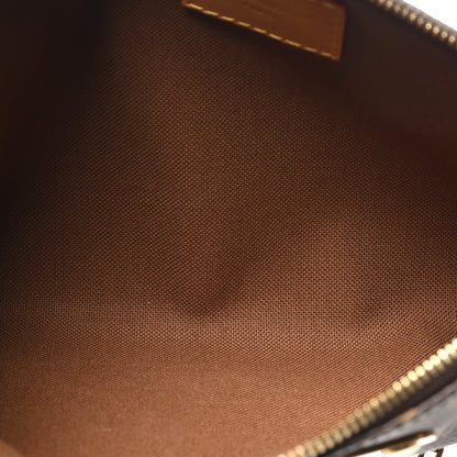 Louis Vuitton Monogram Pochette Eva Brown