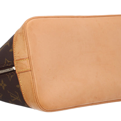 Louis Vuitton Monogram Alma PM