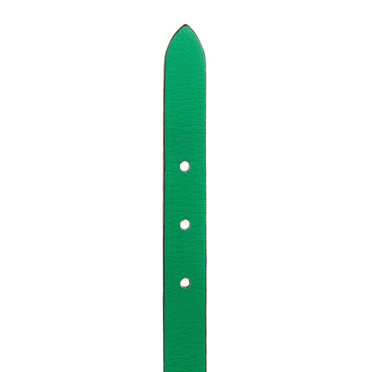 Hermes Swift Behapi Double Tour Bracelet T2 Rose Azalee Vert Comics
