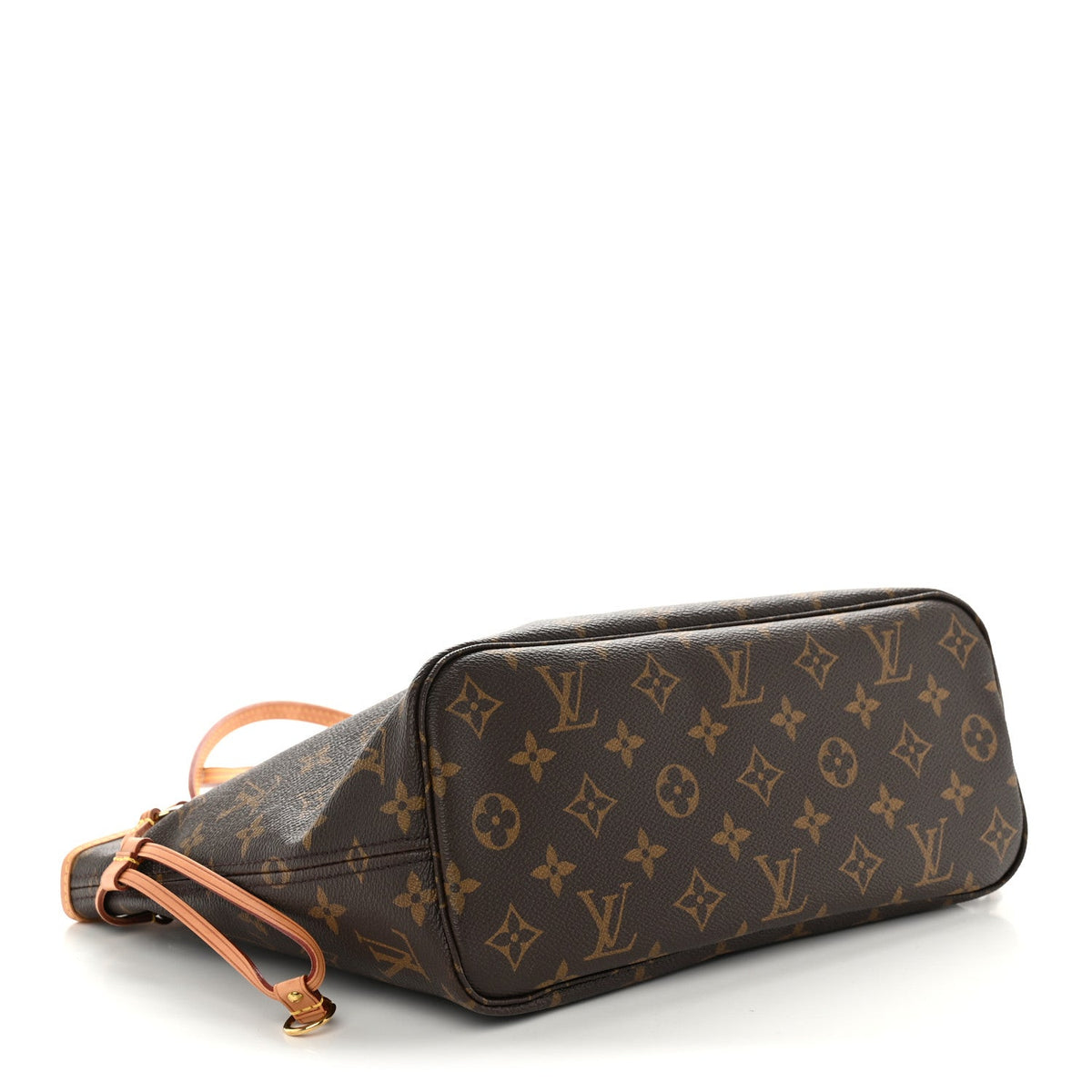 Louis Vuitton Monogram Canvas Neo Neverfull PM Tote Pivoine