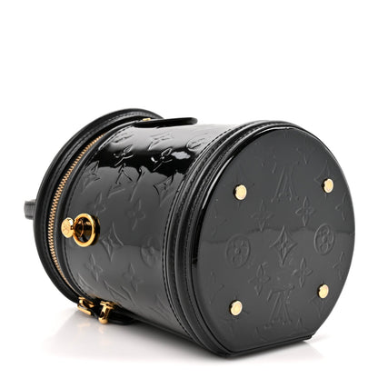 Louis Vuitton Vernis Cannes Black