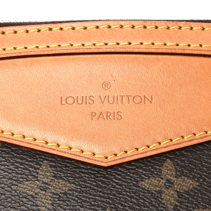 Louis Vuitton Monogram Coated Canvas Retiro PM Bag