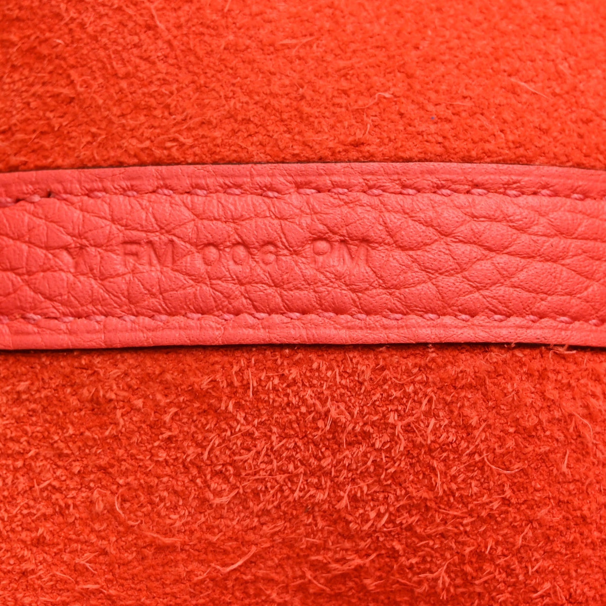 Hermes Taurillon Clemence Picotin Lock 18 PM Rouge Pivoine 1976701