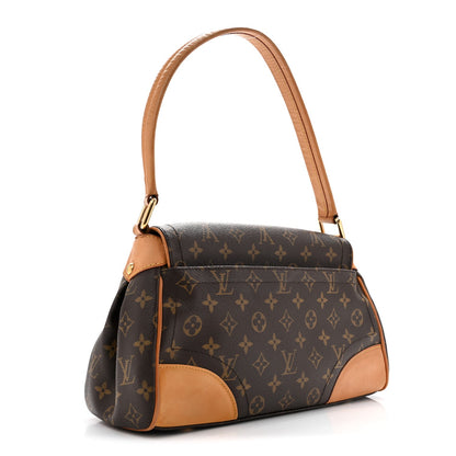Louis Vuitton Monogram Beverly MM