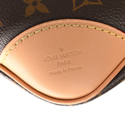 Louis Vuitton Monogram Odeon MM Natural