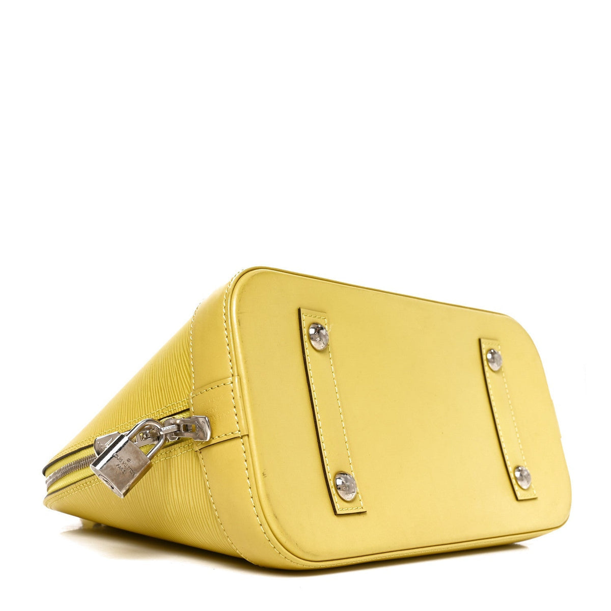 Louis Vuitton Epi Alma PM Pistache
