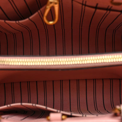 Louis Vuitton Empreinte Montaigne BB Rose Poudre