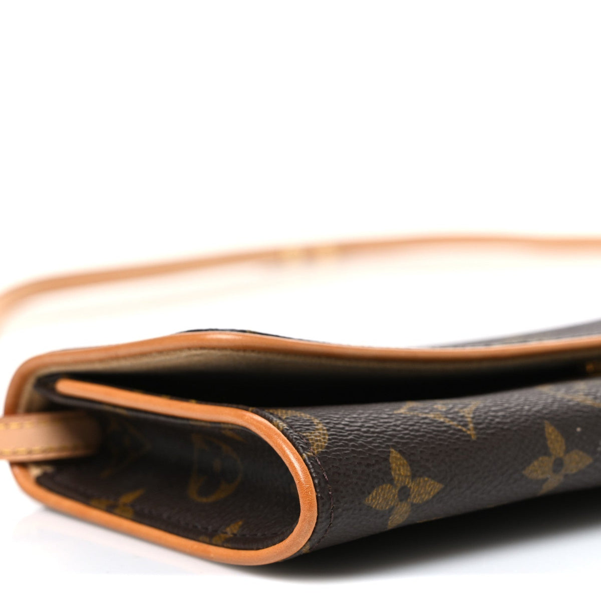Louis Vuitton Monogram Pochette Twin GM