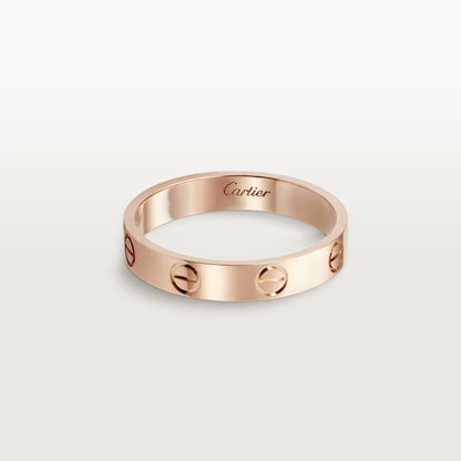 18K Gold Cartier LOVE Ring