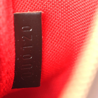 Louis Vuitton Damier Ebene Mini Pochette Accessories Brown 1964401
