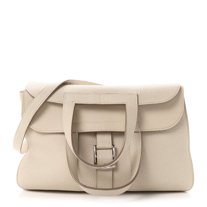 Hermes Taurillon Clemence Halzan 31 Beton