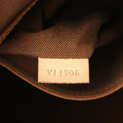 Louis Vuitton Monogram Alma PM