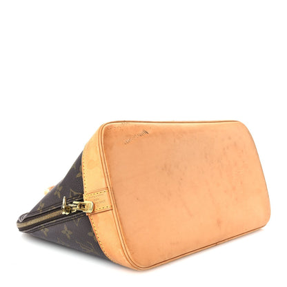 Louis Vuitton Monogram Alma PM