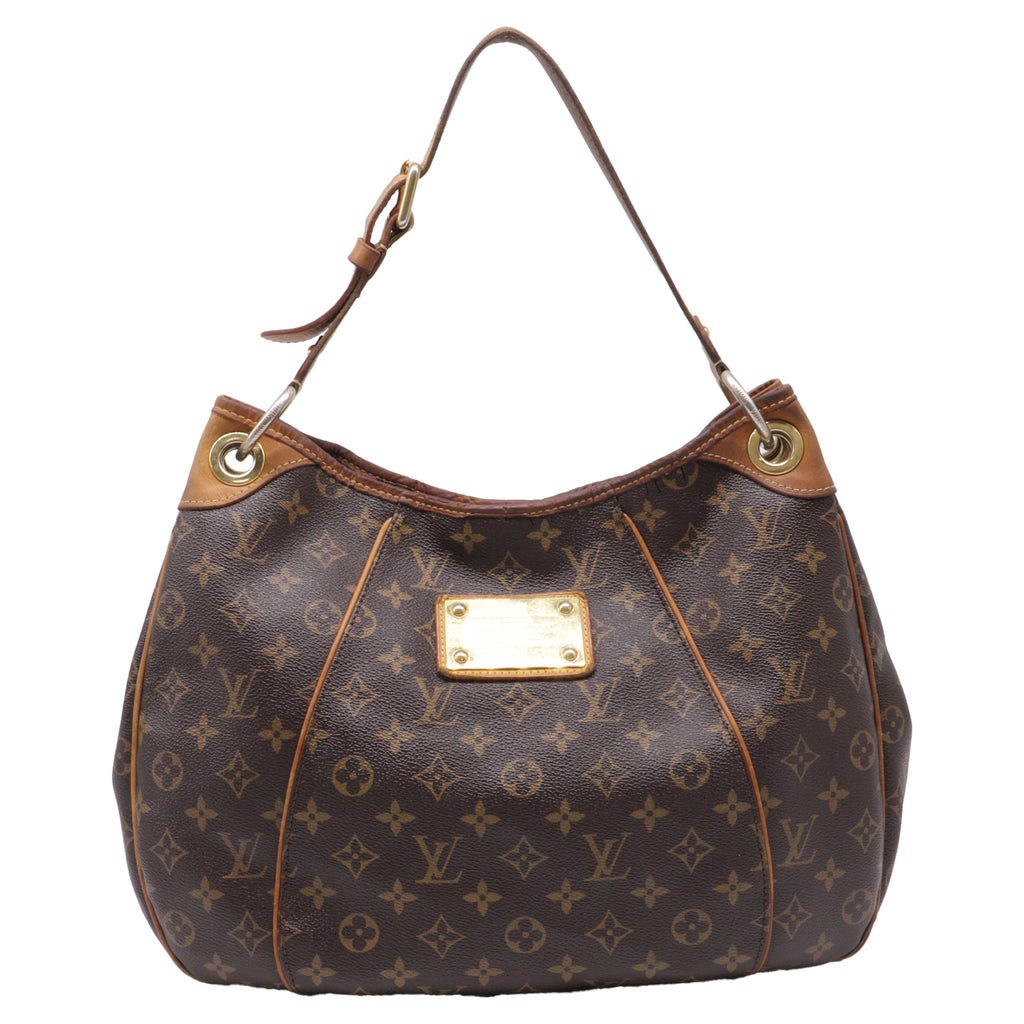 Galliera Handbag Monogram Canvas PM