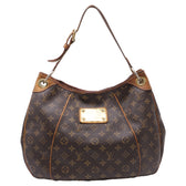 Galliera Handbag Monogram Canvas PM