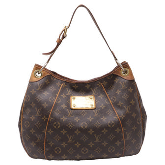 Galliera Handbag Monogram Canvas PM