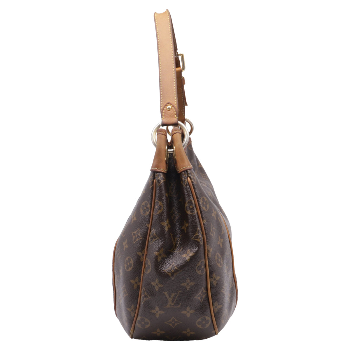 Galliera Handbag Monogram Canvas PM