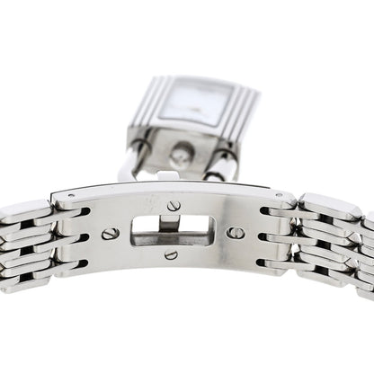 Hermes Stainless Steel 16mm Kelly Quartz Watch