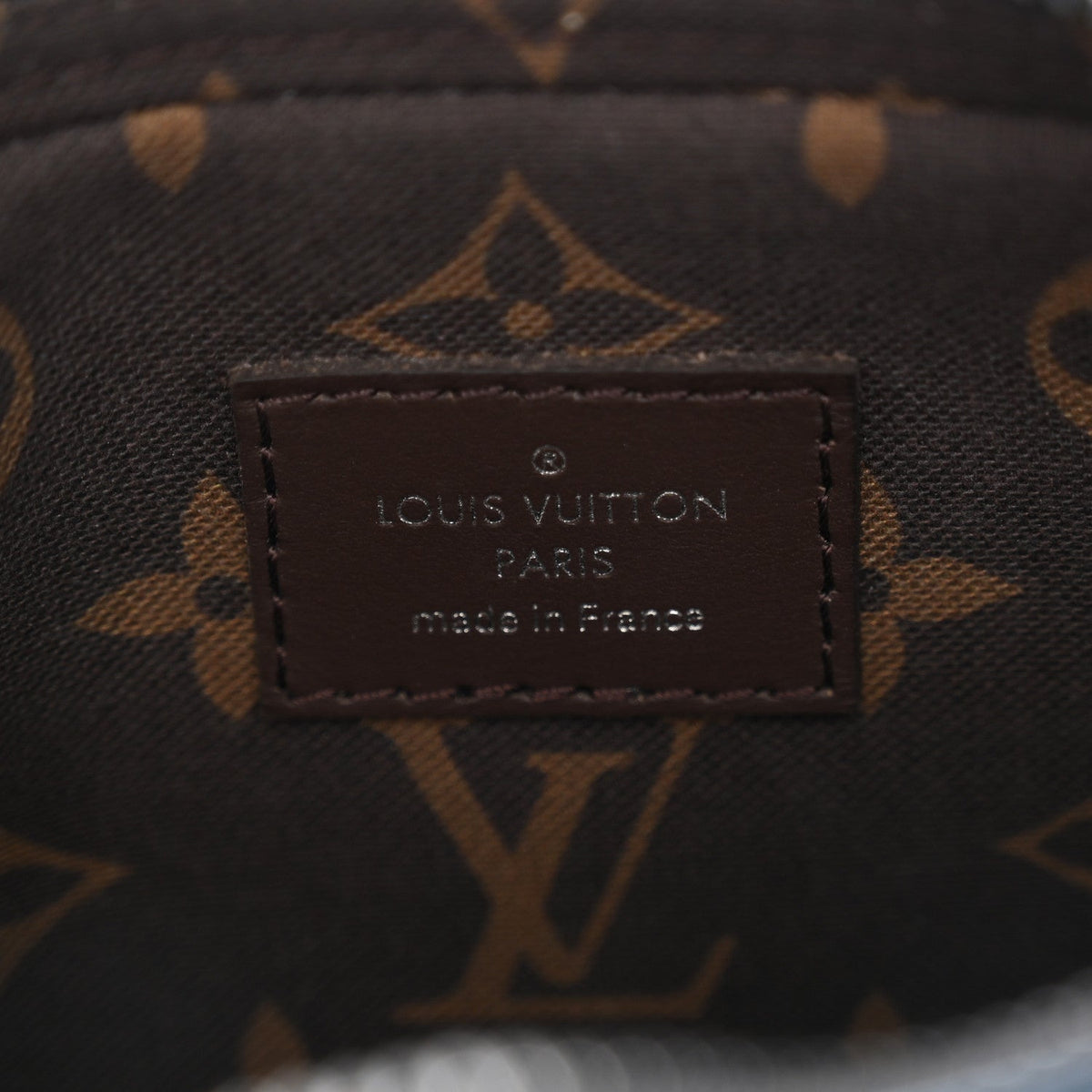 Louis Vuitton Monogram Alpha Wearable Wallet Atlantic Blue