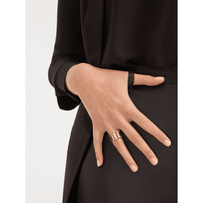 Bulgari 18K B.zero1 Ring