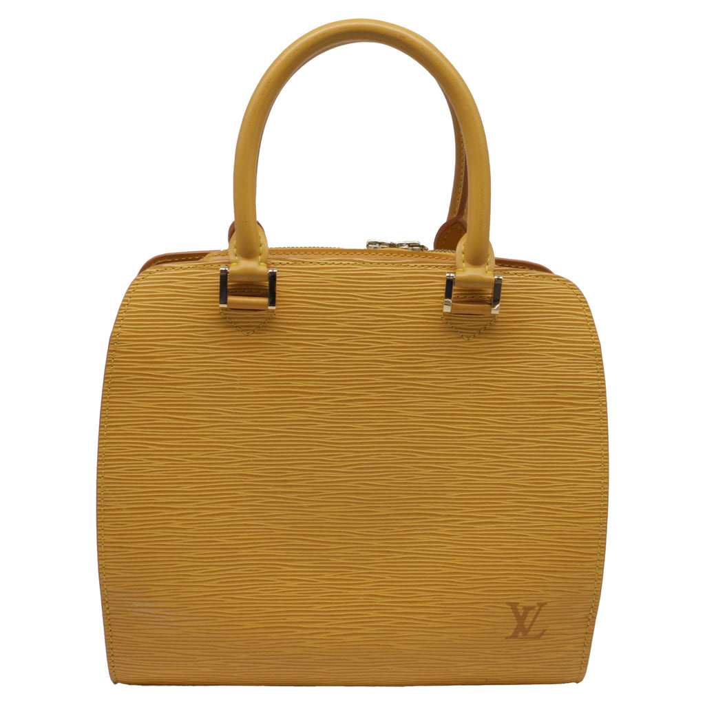 Pont Neuf Handbag Epi Leather PM