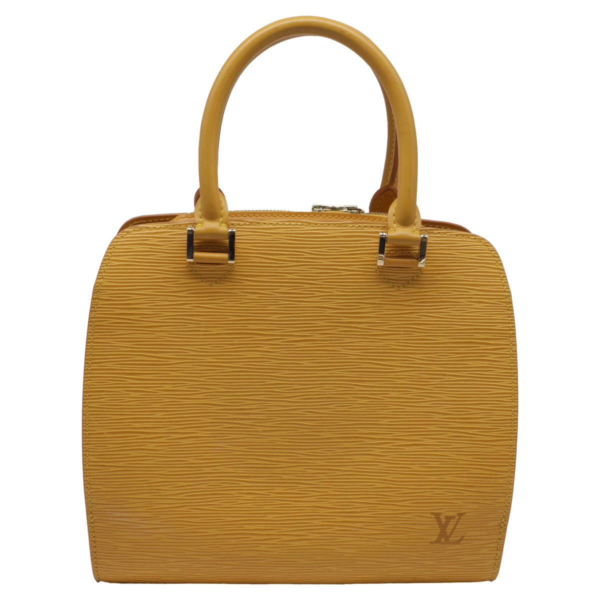 Pont Neuf Handbag Epi Leather PM
