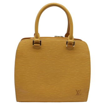 Pont Neuf Handbag Epi Leather PM