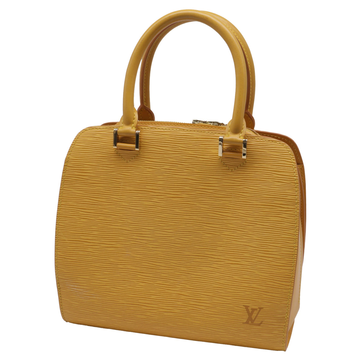 Pont Neuf Handbag Epi Leather PM