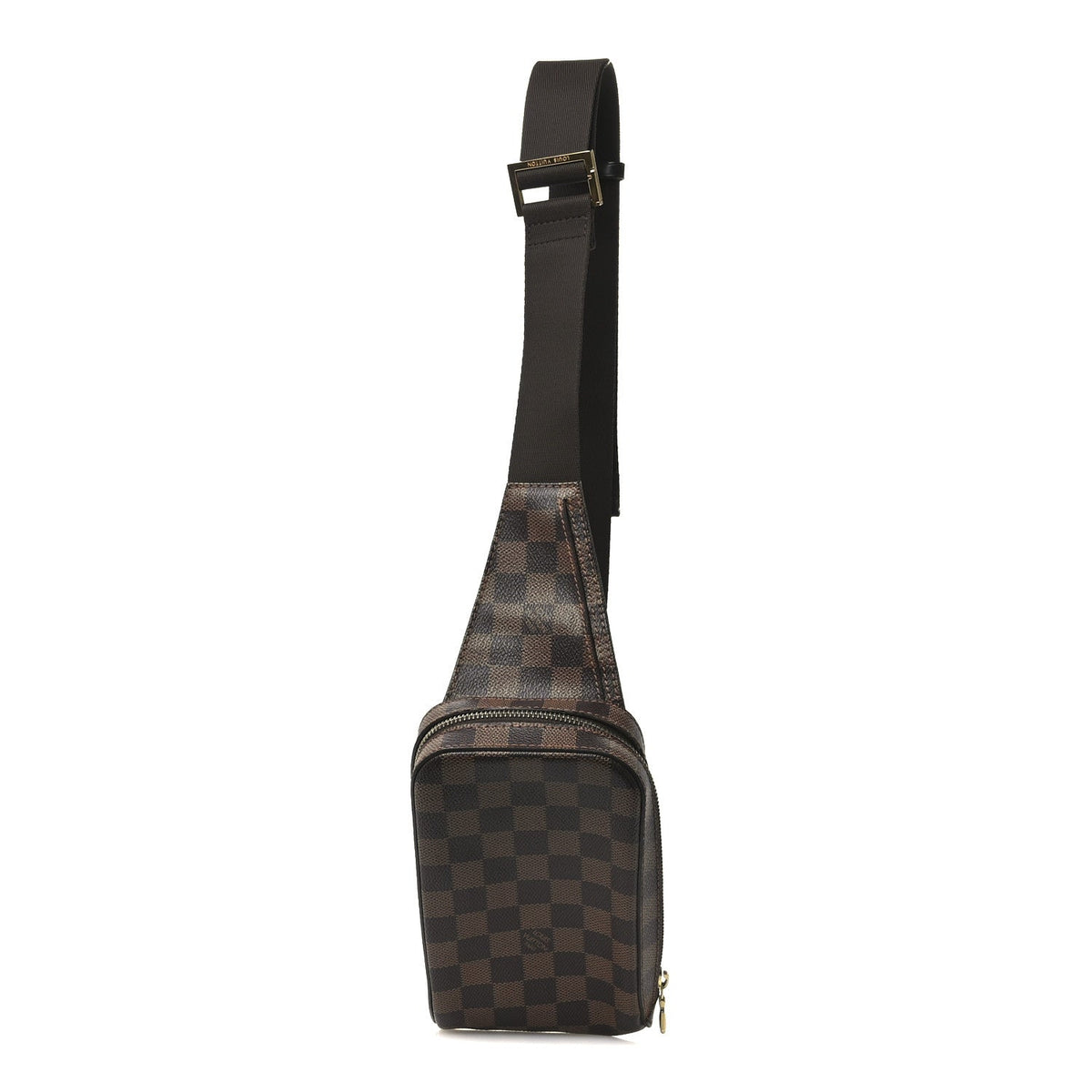 Louis Vuitton Damier Ebene Geronimos Brown