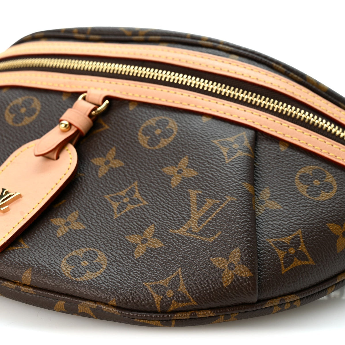 Louis Vuitton Monogram High Rise Bumbag
