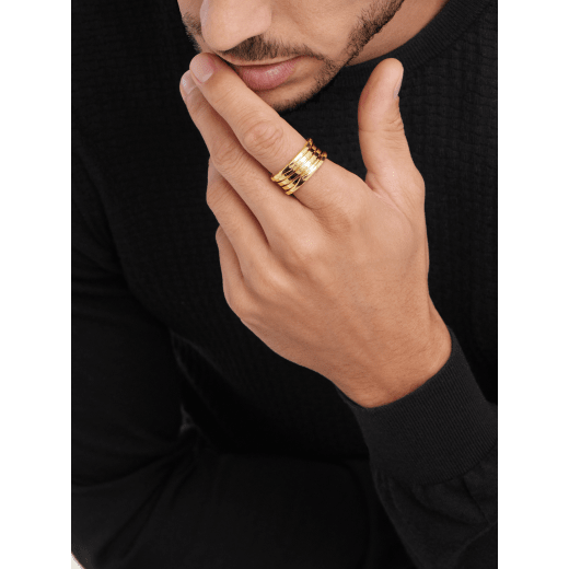 Bulgari 18K B.zero1 Ring
