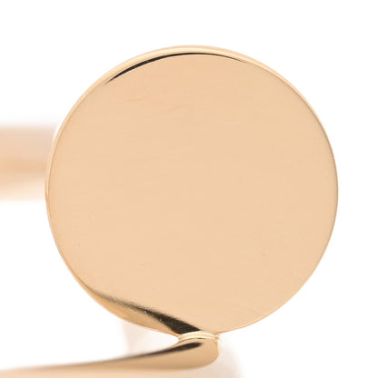 Cartier 18K Pink Gold Juste Un Clou Bracelet 18